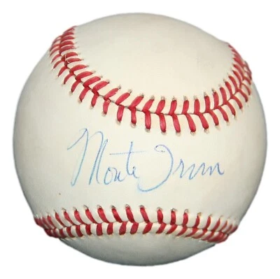 Monte Irvin autographed ONL Baseball New York Giants  PSA/DNA    93624 - Image 1 of 3