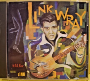 Link Wray & The Wraymen Walkin' With Link CD - Bild 1 von 3
