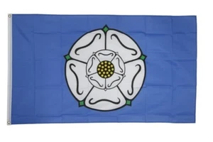 Fahne Großbritannien Yorkshire Flagge britische Hissflagge 90x150cm - Bild 1 von 1