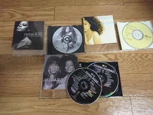 Diana Ross CD SET x3 【One Woman】【A GIFT OF LOVE】etc Album set(Used item)S08499 - Picture 1 of 3