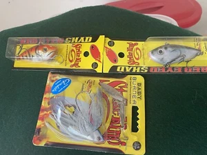 Strike King Köder Set - Bild 1 von 2