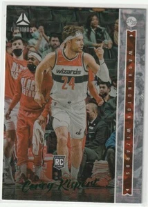 2021-22 Panini Chronicles #249 Corey Kispert Luminance Green Cracked Ice RC - Bild 1 von 2