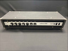 Rare Opportunity! Personal Sunn Coliseum 880 Amp Head Owned by Joey De Maio of M