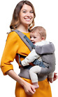4-In-1 Baby Carrier Newborn to Toddler - All Positions Baby Carriers from Newbor