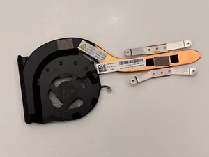 Lenovo Thinkpad x1 Carbon 8th generation heatsink with fan 5H40W65012 - Afbeelding 1 van 2