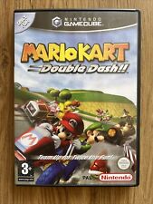 Nintendo Gamecube Mario Kart Double Dash Game, PAL, No Instruction Manual