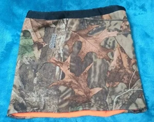 Bill Jordan's Advantage Timber Camouflage Neck Gaiter Warmer - Picture 1 of 7