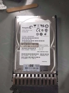 HP 160GB 7200RPM SATA MDL 3G SFF Hard Drive 507749-002 530932-001 - Picture 1 of 2