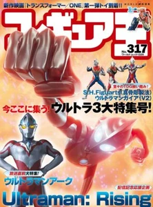 Figure King (317) (World Mook 1325) / From Japan Hobby - Imagen 1 de 1
