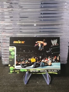 Rob Van Dam 2002 Fleer Royal Rumble WWE Karte # 21 - Bild 1 von 2