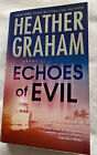 Echoes of Evil, Paperback by Graham, Heather, New, Free shipping