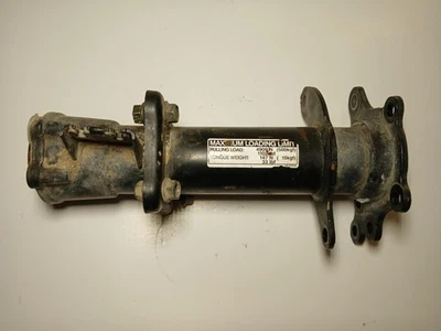 04 Carcasa eje trasero Yamaha Bruin 350 OEM 5TE-G6540-10-00 5TE-G6540-12-00 AY24 Foto 1 de 4