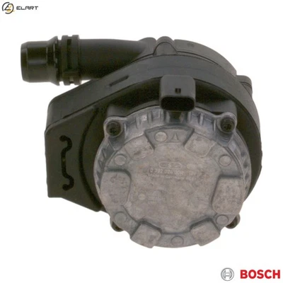 AUXILIARY WATER PUMP (COOLING WATER CIRCUIT) 0 392 024 00R FOR PEUGEOT 3008 1.6L - Image 1 of 4
