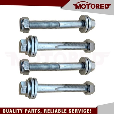 For Mercedes Class CLK CLS 00-19 x4 Camber And Alignments Kit Front New K100157 Foto 1 de 4