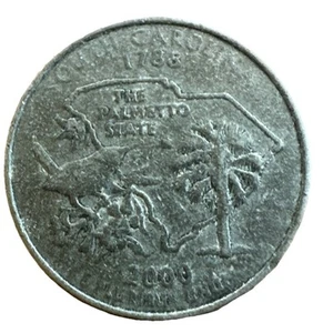 COLLECTORS QUARTER 2000 P South Carolina State Quarter - Picture 1 of 5