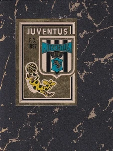 Panini Calciatori 1973/74 - Scudetto Juventus DA RECUPERO - Foto 1 di 2