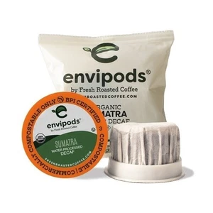 FRC | Sumatra orgánica | Envipods® compostables - Imagen 1 de 8
