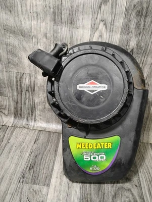 Weed Eater Briggs & Stratton 500 Series Starter Rewind 499706 694236 699796 OEM Foto 1 de 4