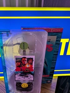 Jaws Custom VHS Special Collectors  Edition. - Picture 1 of 10