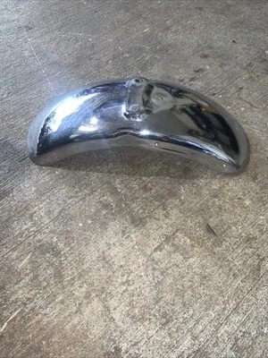 1970 Honda CT70 CT 70 CT70K0 K0 MINI TRACK CT70H HK0 *2284 переднее крыло - Изображение 1 из 3