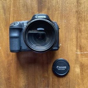 Canon EOS 10D DSLR Camera w/ Zoom EF 28-105mm f/3.5-4.5 lens *Tested* - Picture 1 of 6