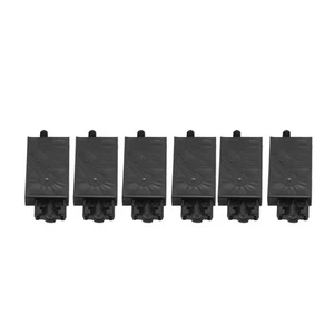 6Pcs Ink Head Damper UV PP Filtering Accessory Replacement For Xp600 New - Afbeelding 1 van 24