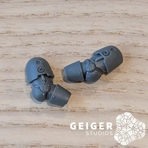 Warhammer 30K Space Marine Bits | Legionnaire Mark II Crusade | Sgt Arms Set - Picture 1 of 1