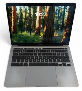 Apple MacBook Pro 13.3" TouchBar Laptop (2020) - 500GB, 16GB, i5-1038NG7 2.0GHz - Afbeelding 1 van 8