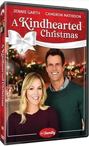 A Kindhearted Christmas [New DVD] Widescreen, Region 1, Jennie Garth New Sealed - Foto 1 di 9