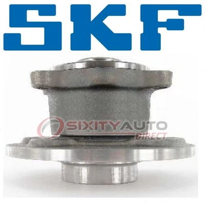SKF Rear Axle Bearing and Hub Assembly for 2002-2006 Mini Cooper - Driveline qc Foto 1 de 4
