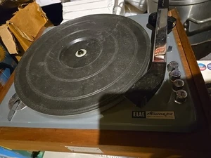 Vintage Elac Miracord 10H Automatic Turntable Record Player *AS-IS/Parts* - Picture 1 of 6