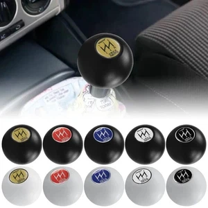 TRUST 5 Speed Ball Gear Knob M8x1.25, M10x1.25, M10x1.5 M12x1.25 NEW in Box AU - Foto 1 di 26