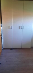 pax kleiderschrank weiße hochglanz Türen 236 - Bild 1 von 11
