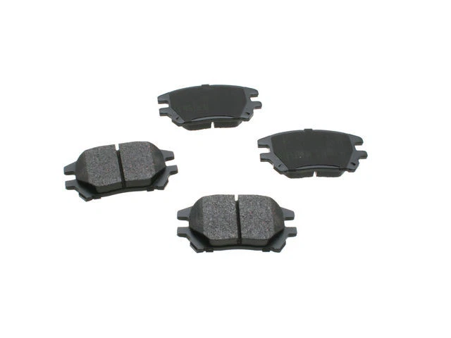 Juego de pastillas de freno delanteras Akebono 64676TNMG para Lexus RX300 2002-2003 Foto 1 de 2