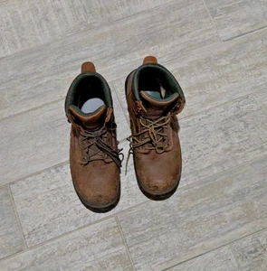 Botas Red Wing 2413-11 King Puntera de Acero Construcción Bota de Trabajo Talla 10D - Imagen 1 de 5