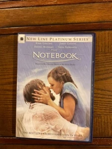 The Notebook (DVD) - Picture 1 of 1
