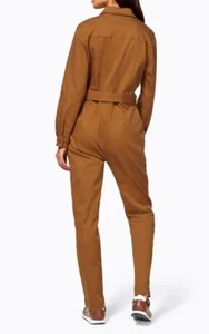 RICK CARDONA Damen Designer-Overall  im Worker-Style, cognac - Bild 1 von 4