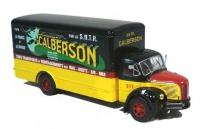 BERLIET GLR CALBERSON 1:43 camion altaya Diecast - Immagine 1 di 2