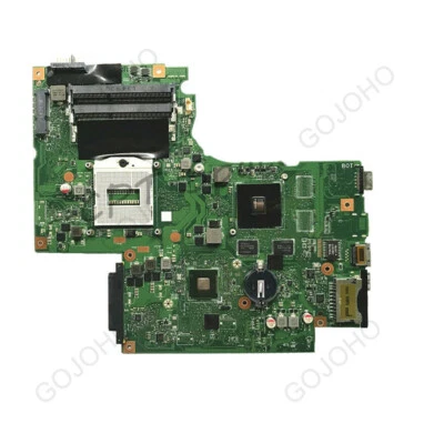 For Lenovo G710 Motherboard DUMBO2 MAIN BOARD REV 2.1 HM86 PGA947 820M 2GB GPU - Image 1 of 4