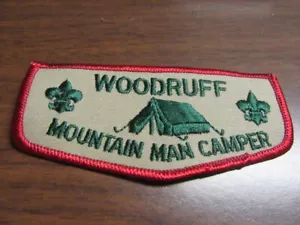 Cámper Woodruff Mountain Man CBX - Imagen 1 de 1
