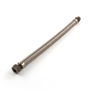 Flexible Connector Braided 600mm 1"F Swivel x 1" TM - Pamet - Working: 40 Bar - Picture 1 of 1