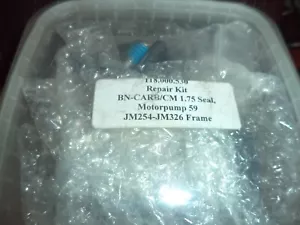 SCOT Kit Repair Motor Pump 118.000.530 JM Frame MTR 1.75 JM254 JM326 #59 Type 21 - Picture 1 of 3