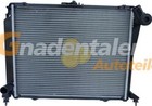 Radiator Toyota Hiace III Van YH7 LH6 LH7 YH5 YH6 & Wagon H1 2.4 D Year '87-'04
