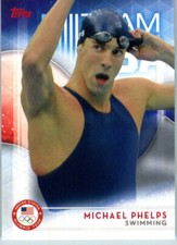 A8338- 2016 Topps U.S. Olympic Team Cards +Inserts -You Pick- 10+ FREE US SHIP