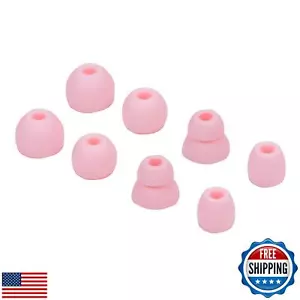 Replacement Eartips Silicone Earbuds Buds Set for Powerbeats Pro Beats Wirele - Picture 1 of 4