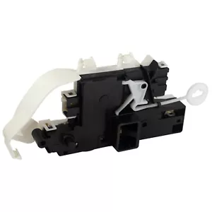 Whirlpool WPW10253483 Original-Zubehör-Hersteller Türschloss Schalter passt: W10253483 8540772 8540 - Bild 1 von 4