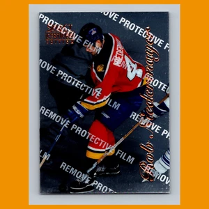 Tarjeta de hockey Rob Niedermayer #7 1996 Select Certified Florida Panthers NHL CASI NUEVA - Imagen 1 de 3