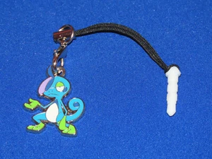 Pokemon Drizzile Staub Kopfhörer Stecker Port Zubehör Charm - Bild 1 von 1