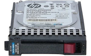 HP/Compaq 507750-B21 500GB 7200RPM 2.5" 3Gbps SATA Hot-Swap Hard Drive - Picture 1 of 1