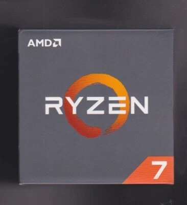 AMD Ryzen 7 - 3 GHz Octa-Core (YD1700BBAEBOX) Processor - Image 1 of 2